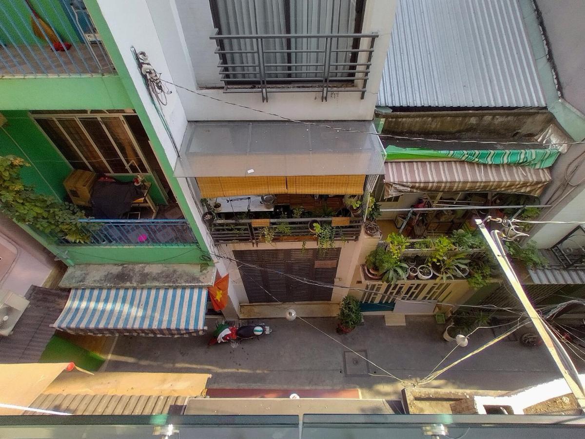 科兹鲁姆欢跃公寓 胡志明市 外观 照片