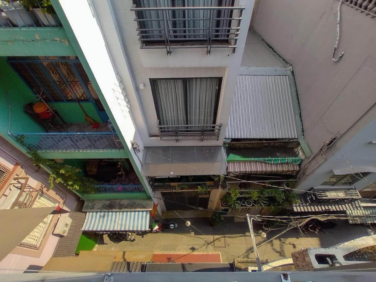 科兹鲁姆欢跃公寓 胡志明市 外观 照片