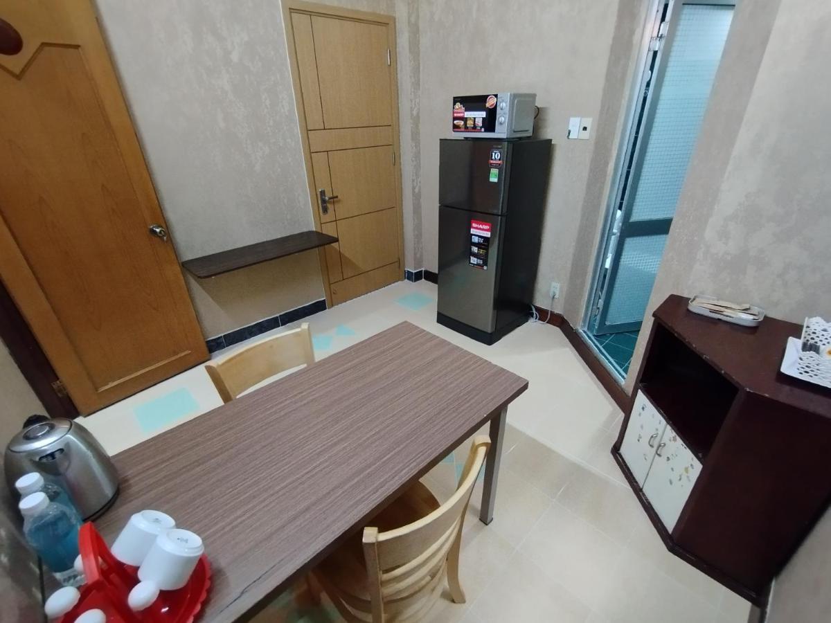 科兹鲁姆欢跃公寓 胡志明市 外观 照片